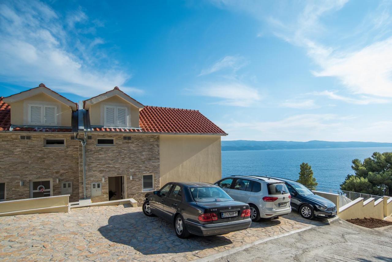 Elsa Apartments Целина Экстерьер фото
