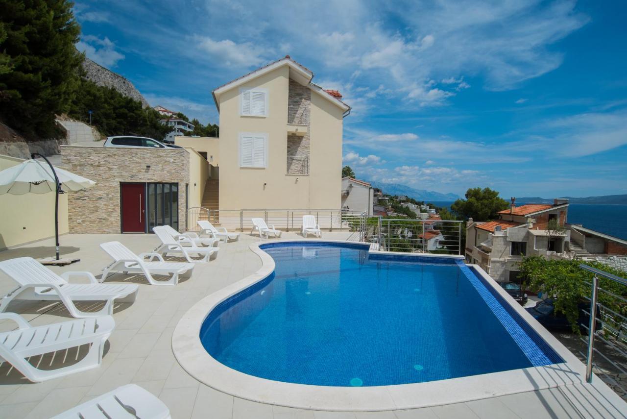 Elsa Apartments Целина Экстерьер фото