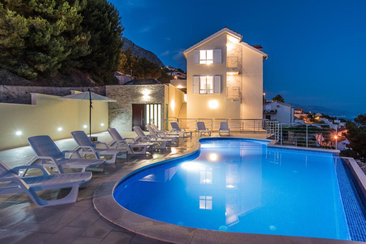 Elsa Apartments Целина Экстерьер фото