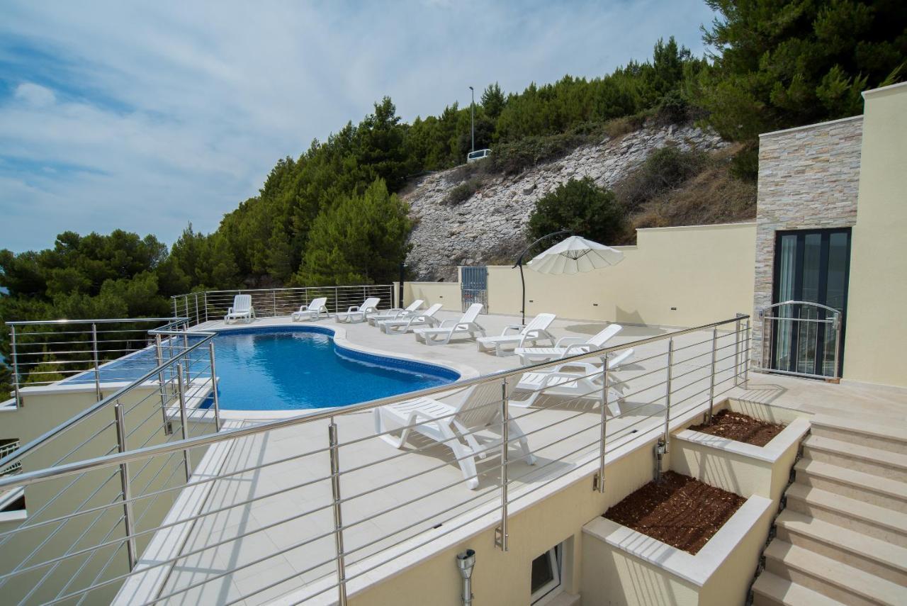 Elsa Apartments Целина Экстерьер фото
