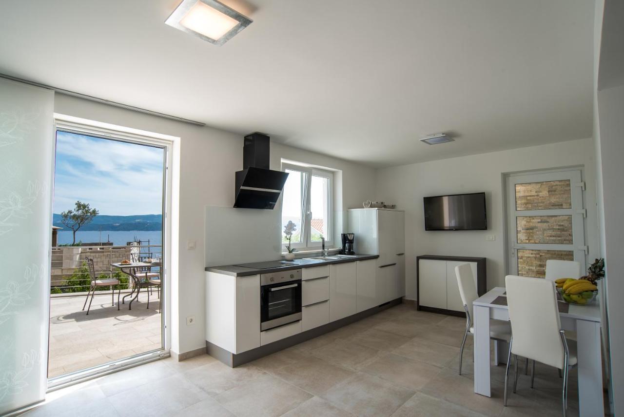 Elsa Apartments Целина Экстерьер фото
